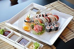 Japanese Sushi