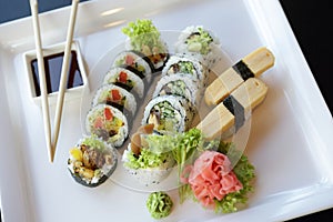 Japanese Sushi