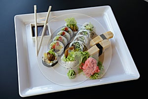 Japanese Sushi