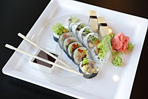 Japanese Sushi