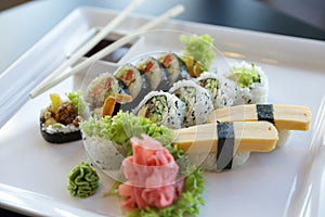 Japanese Sushi