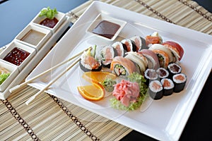 Japanese Sushi