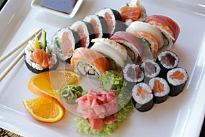 Japanese Sushi