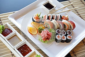 Japanese Sushi