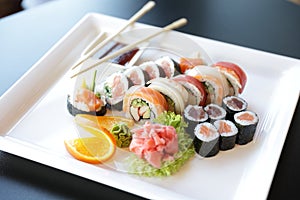 Japanese Sushi