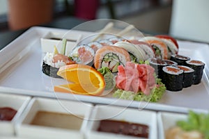 Japanese Sushi