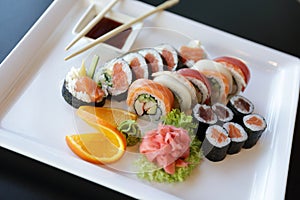 Japanese Sushi