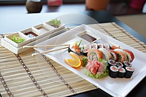 Japanese Sushi