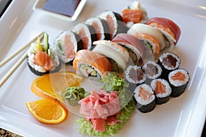 Japanese Sushi