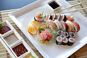 Japanese Sushi