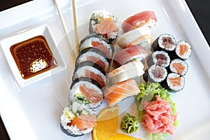 Japanese Sushi