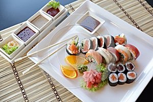 Japanese Sushi