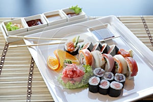 Japanese Sushi