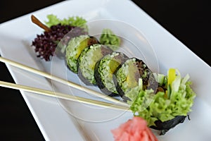 Japanese Sushi