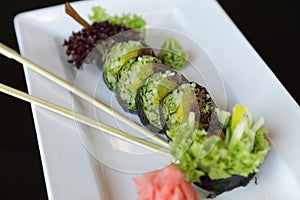 Japanese Sushi