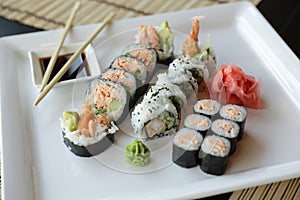 Japanese Sushi