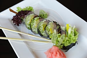 Japanese Sushi