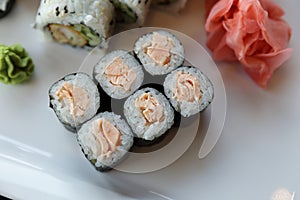 Japanese Sushi