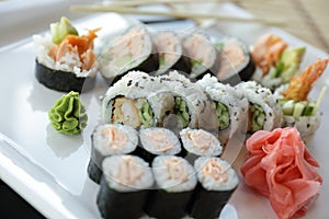 Japanese Sushi