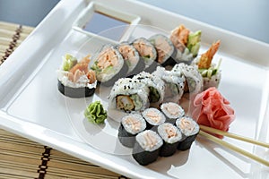 Japanese Sushi