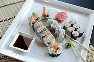 Japanese Sushi