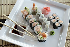 Japanese Sushi