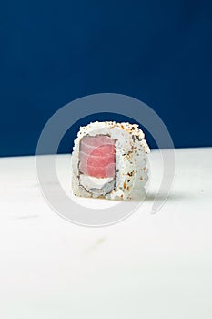 Japanese sushi food shot setting