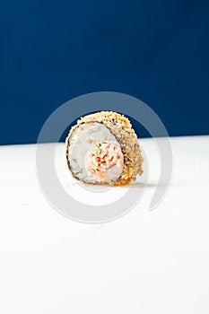 Japanese sushi food shot setting