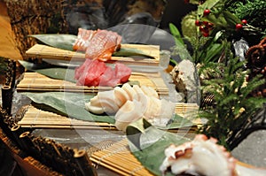 Japanese Sushi platter