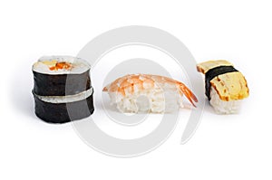 Japanese Sushi Set