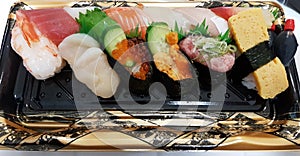 Japanese Sushi Takeout