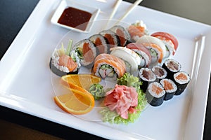 Japanese Sushi