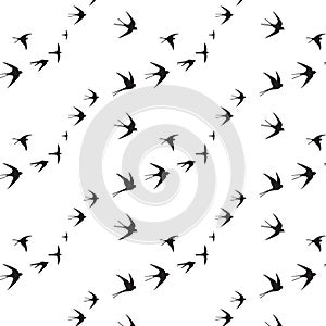 Japanese swallow pattern