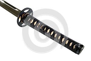 Japanese sword photo