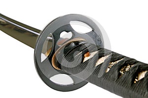 Japanese sword photo