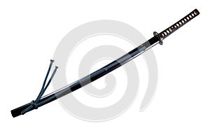 Japanese sword photo