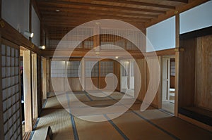 Japanese Tatami Room