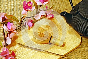 Japanese tea ceremony