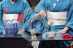 Japanese tea ceremony img