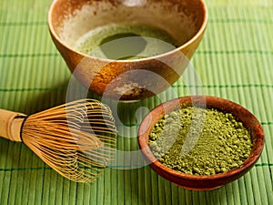 Japanese tea ceremony