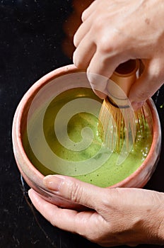 Japanese tea ceremony