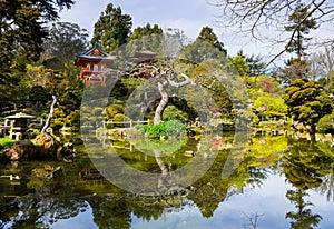 Japanese Tea Garden img