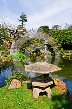 Japanese Tea Garden