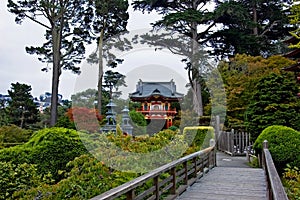 Japanese Tea Garden
