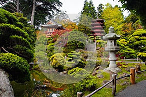 Japanese Tea Garden img