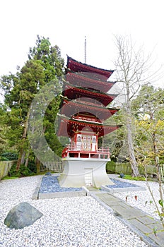 Japanese Tea Garden, San Francisco