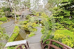 Japanese Tea Garden, San Francisco