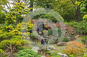 The Japanese Tea Garden, San Francisco.