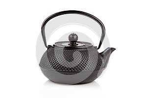 Japanese teapot