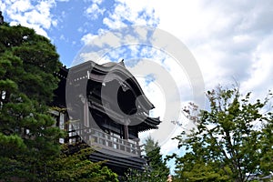 The Japanese temple in Fukuoka. Pic was taken in August 2017. Tr